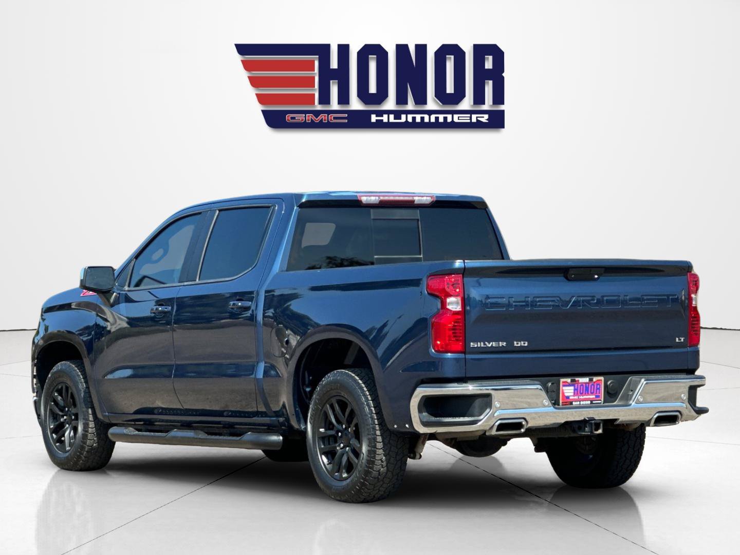 Used 2019 Chevrolet Silverado 1500 LT w/ All-Star Edition AWD/4WD image 6