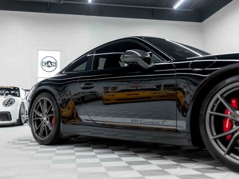 Used 2018 Porsche 911 Carrera T RWD image 15