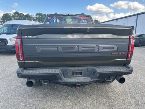 Used 2025 Ford F150 Raptor AWD/4WD image 5