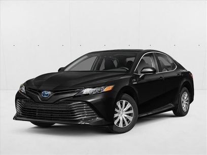 Used 2020 Toyota Camry LE