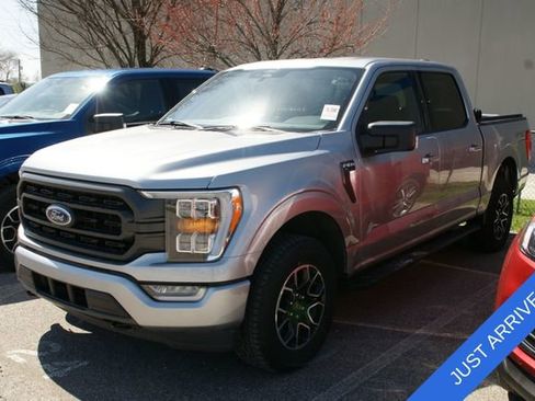 Used 2022 Ford F150 XLT w/ Equipment Group 302A High image 6