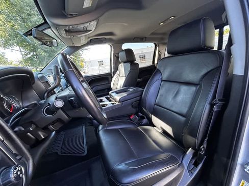 Used 2017 Chevrolet Silverado 1500 LT w/ All Star Edition AWD/4WD image 10