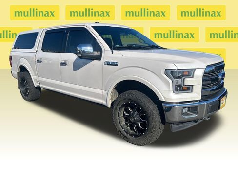 Used 2017 Ford F150 Lariat w/ Equipment Group 501A Mid AWD/4WD image 1