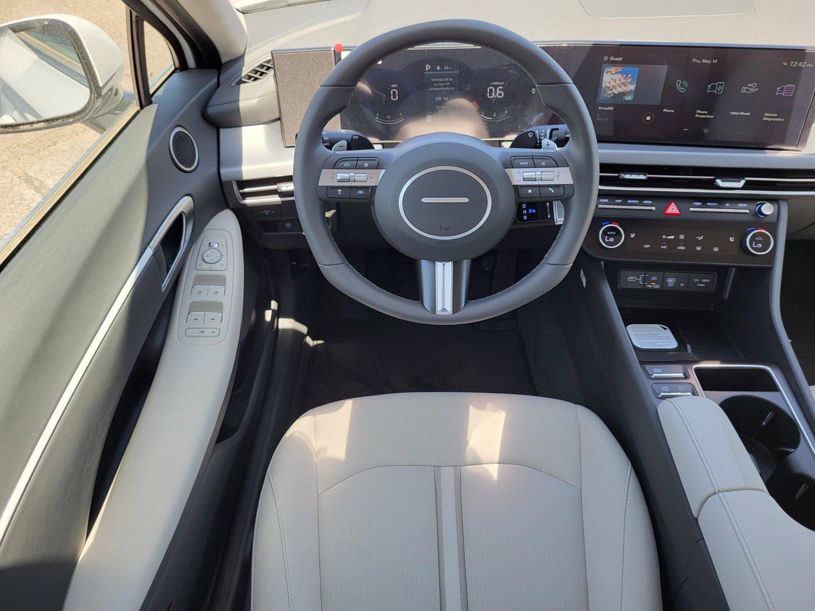 New 2026 Hyundai Sonata SEL FWD image 36