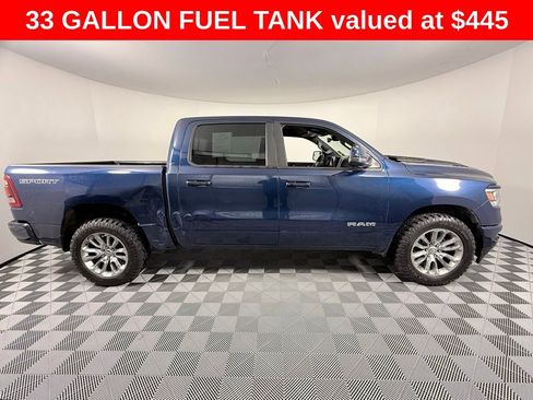 Used 2023 RAM 1500 Laramie image 8