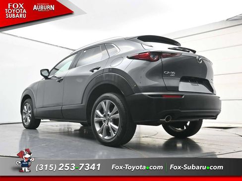 Used 2023 MAZDA CX-30 AWD 2.5 S w/ Premium Package image 19