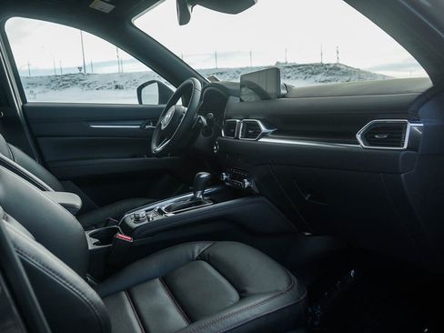 New 2025 MAZDA CX-5 2.5 Turbo w/ Premium Package image 11