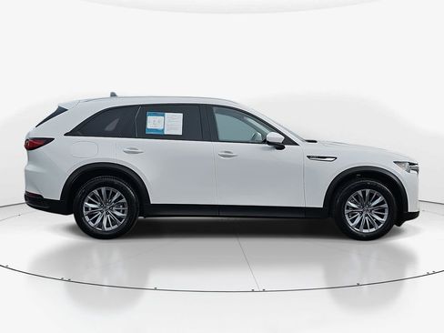 Used 2024 MAZDA CX-90 Plug-In Hybrid w/ Preferred image 3