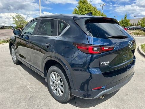 Used 2024 MAZDA CX-5 AWD 2.5 S w/ Select Package image 5