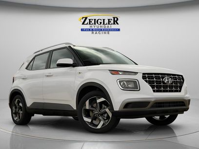 New 2026 Hyundai Venue SEL