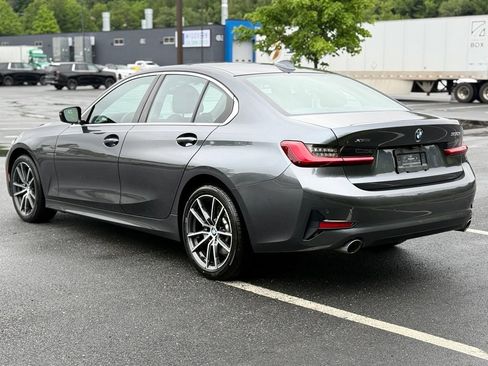 Used 2020 BMW 330i xDrive Sedan w/ Driving Assistance Package AWD/4WD image 4