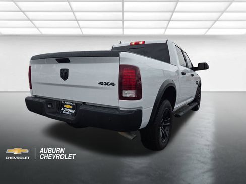 Used 2023 RAM 1500 Classic Warlock w/ Trailer Tow Group AWD/4WD image 3