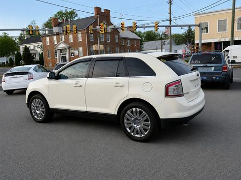 Used 2008 Ford Edge Limited AWD/4WD image 3