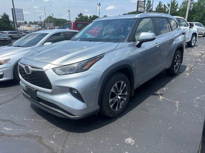 Used 2023 Toyota Highlander XLE