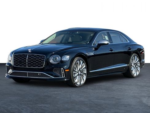 New 2025 Bentley Flying Spur Plug-In Hybrid image 9