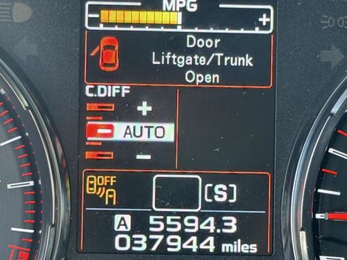 Used 2019 Subaru WRX STI Limited AWD/4WD image 31