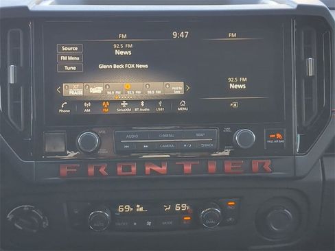 Used 2025 Nissan Frontier PRO-4X w/ Pro Premium Package image 19