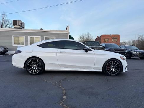 Used 2017 Mercedes-Benz C 43 AMG 4MATIC Coupe image 4