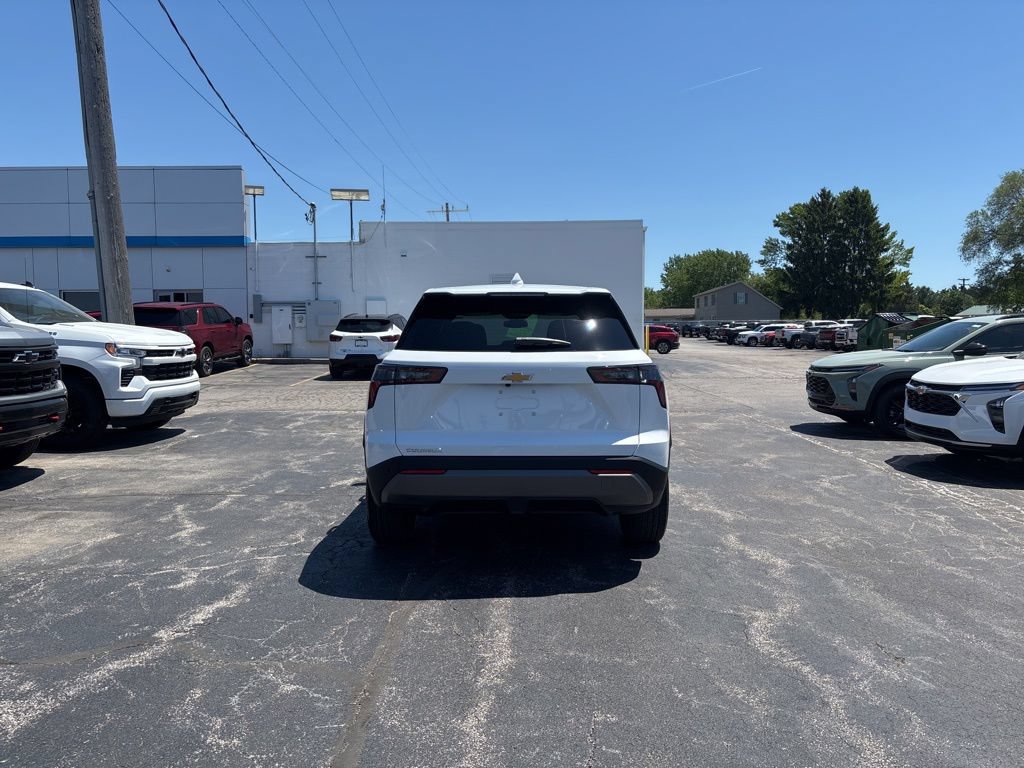 New 2026 Chevrolet Equinox LT FWD image 4