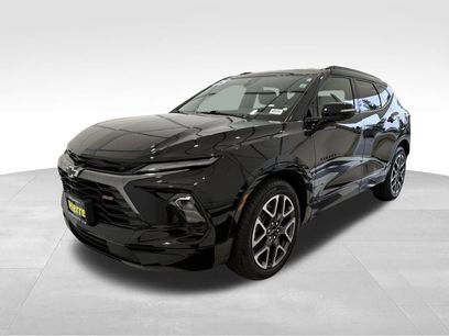 Used 2025 Chevrolet Blazer RS