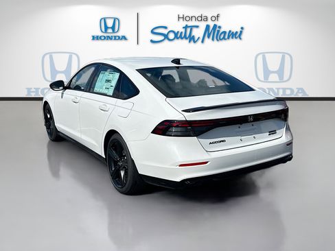 New 2026 Honda Accord Sport image 5