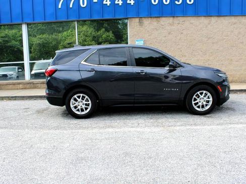 Used 2022 Chevrolet Equinox LT image 21