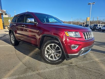 Used 2016 Jeep Grand Cherokee Limited