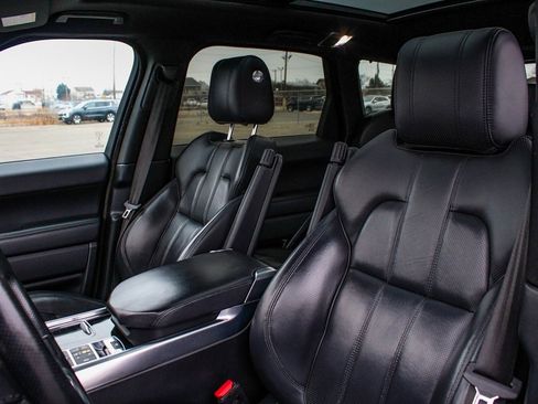 Used 2016 Land Rover Range Rover Sport HSE image 36