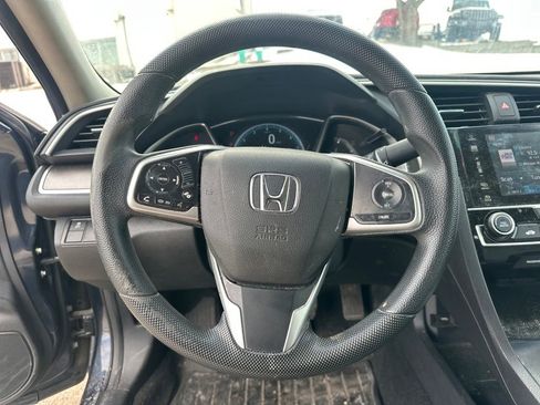 Used 2018 Honda Civic EX image 11