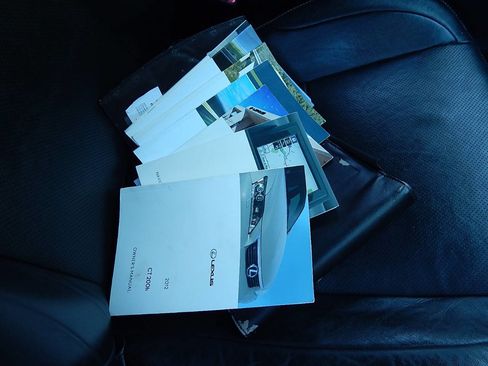 Used 2012 Lexus CT 200h Premium w/ Leather Pkg image 26