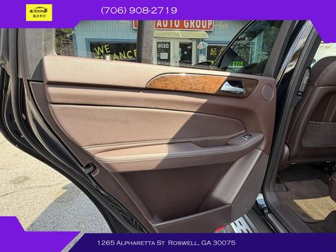 Used 2019 Mercedes-Benz GLS 450 4MATIC image 10