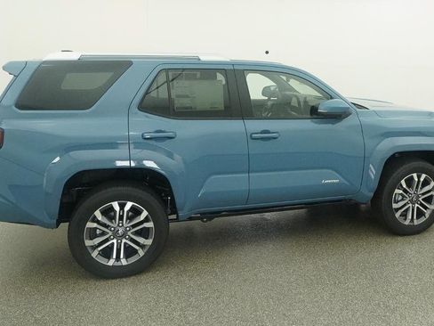 New 2026 Toyota 4Runner Limited AWD/4WD image 16