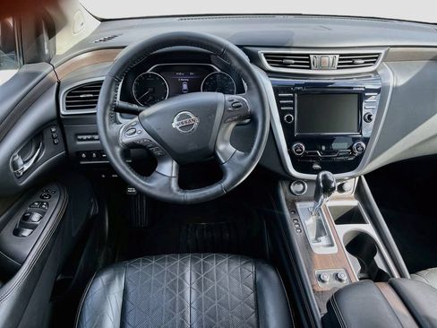 Used 2022 Nissan Murano Platinum w/ Cargo Package AWD/4WD image 24