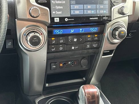 Certified 2023 Toyota 4Runner Limited AWD/4WD image 22