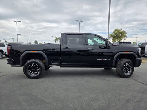 New 2026 GMC Sierra 2500 AT4X AWD/4WD image 3