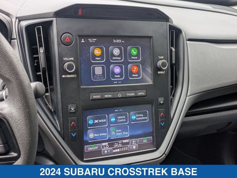 Certified 2024 Subaru Crosstrek 2.0i AWD/4WD image 21
