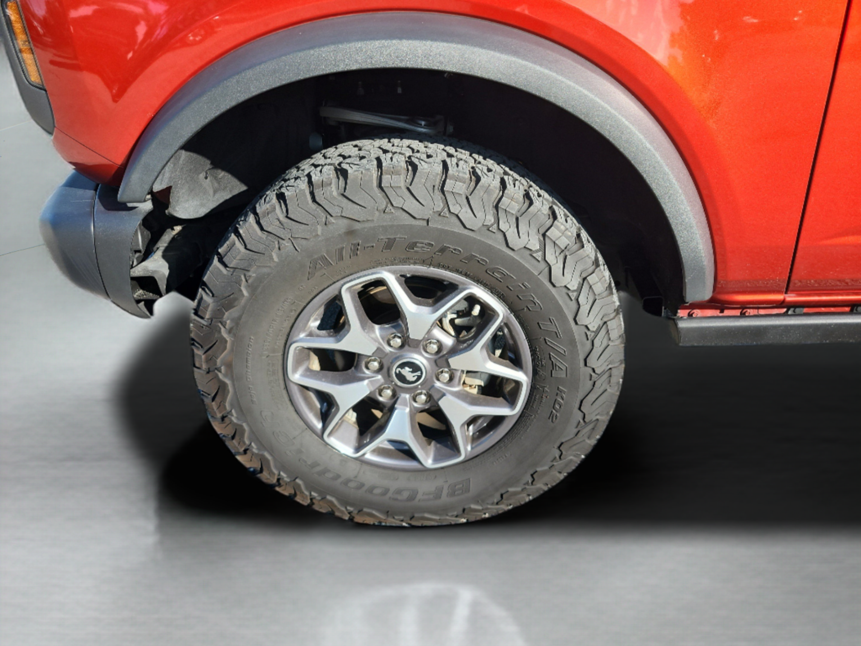 Used 2023 Ford Bronco Badlands AWD/4WD image 27