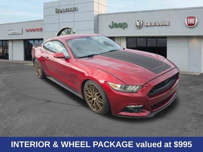Used 2016 Ford Mustang GT w/ Interior & Wheel Package