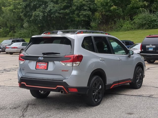 Used 2019 Subaru Forester Sport AWD/4WD image 3