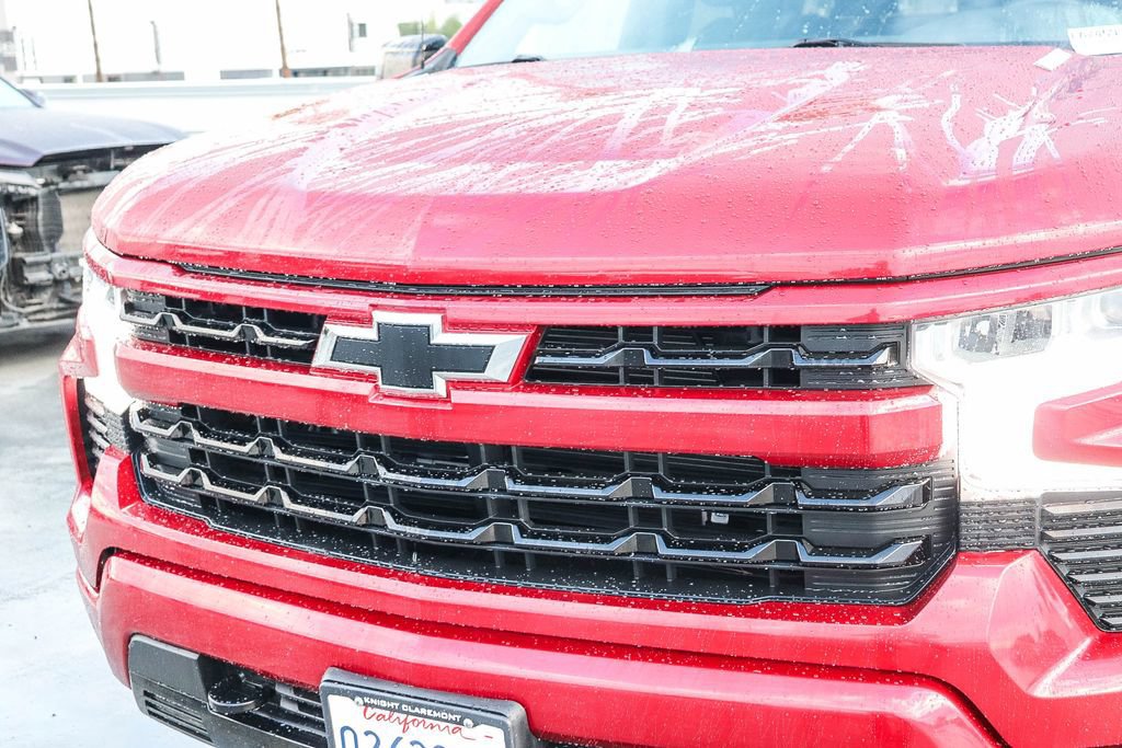 Used 2023 Chevrolet Silverado 1500 RST RWD image 6