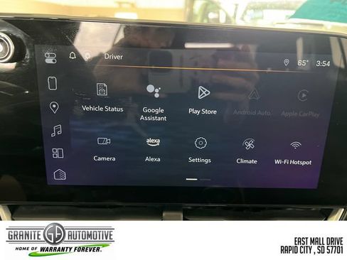 Used 2025 Chevrolet Equinox LT w/ Convenience Package II FWD image 15