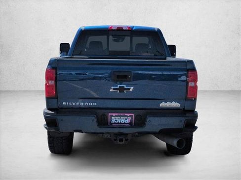 Used 2018 Chevrolet Silverado 2500 High Country AWD/4WD image 7