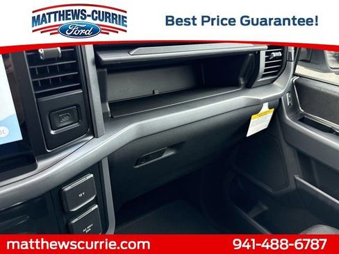 New 2025 Ford F150 XLT w/ Equipment Group 302A MID image 26