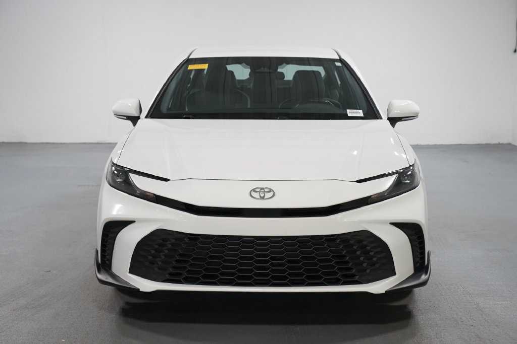 Certified 2025 Toyota Camry SE FWD image 2
