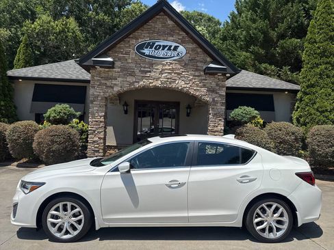 Used 2019 Acura ILX FWD image 1