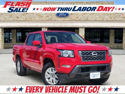 Used 2023 Nissan Frontier SV w/ SV Convenience Package