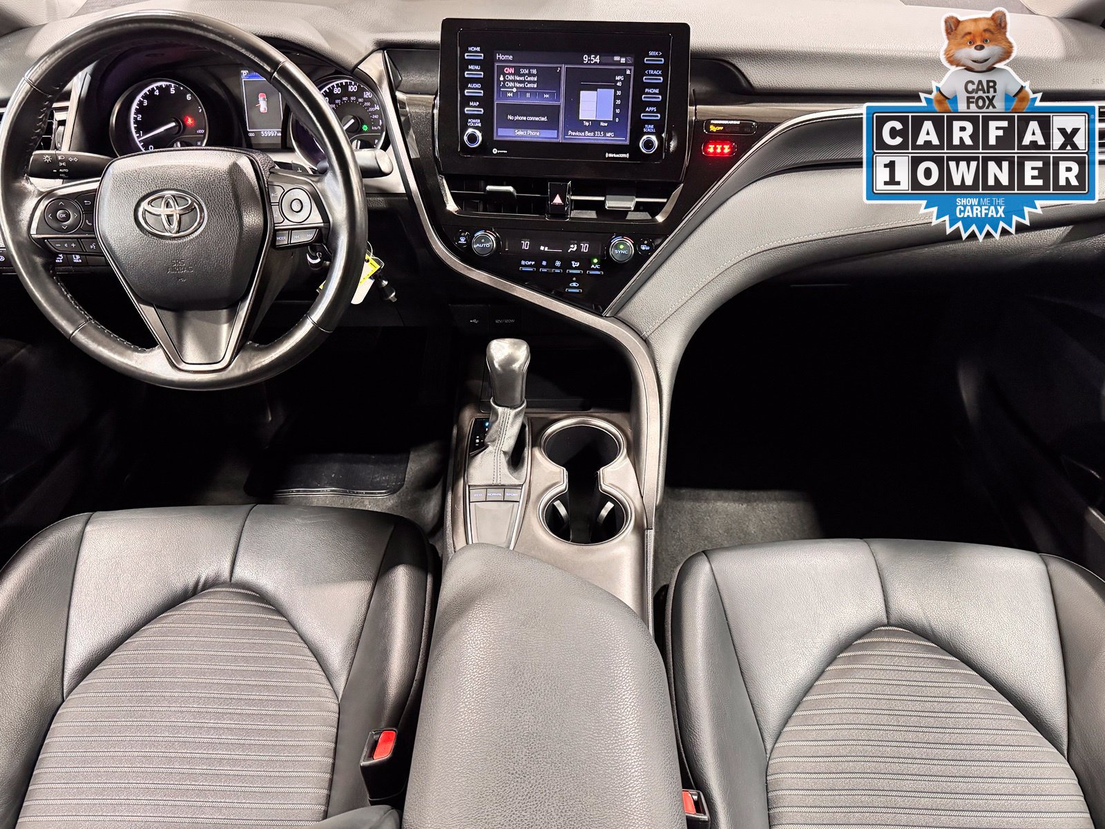 Used 2024 Toyota Camry SE FWD image 42