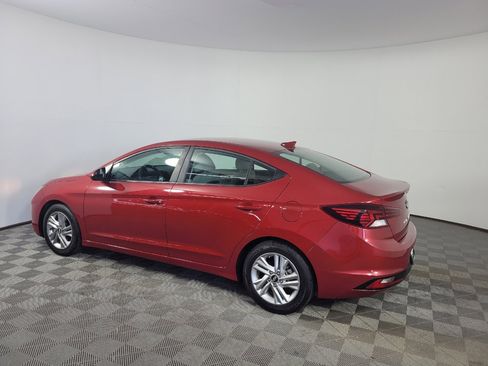 Used 2020 Hyundai Elantra SEL FWD image 3