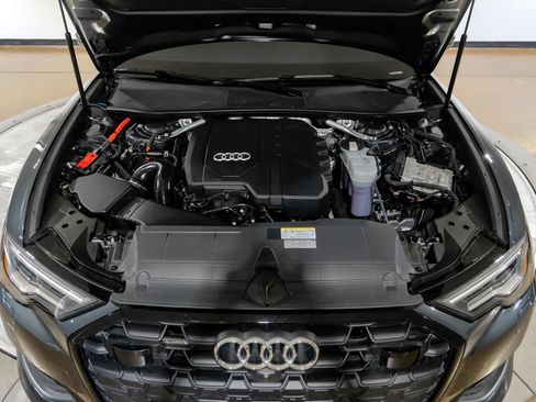 Used 2025 Audi A6 Premium Plus AWD/4WD image 54