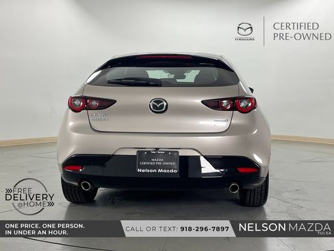 Certified 2025 MAZDA MAZDA3 s Sport image 7